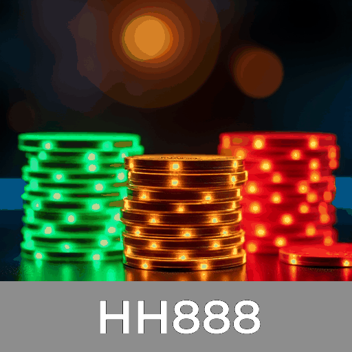 HH888: Descubra a Emoção das Variedades de Jogos de Cassino Online