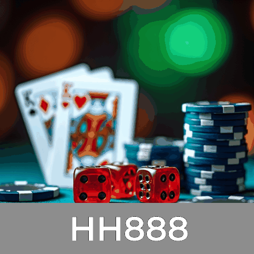 HH888: Slots com Mega Prêmios, Dealer Ao Vivo - Experiência Única, Jogos de Mesa - Variedade Inigualável