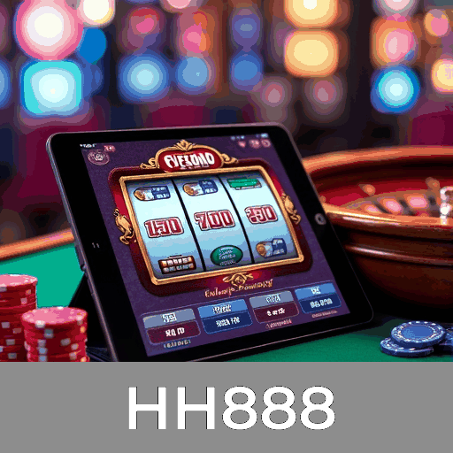 HH888: A Experiência de Casino Mais Autêntica para Brasileiros